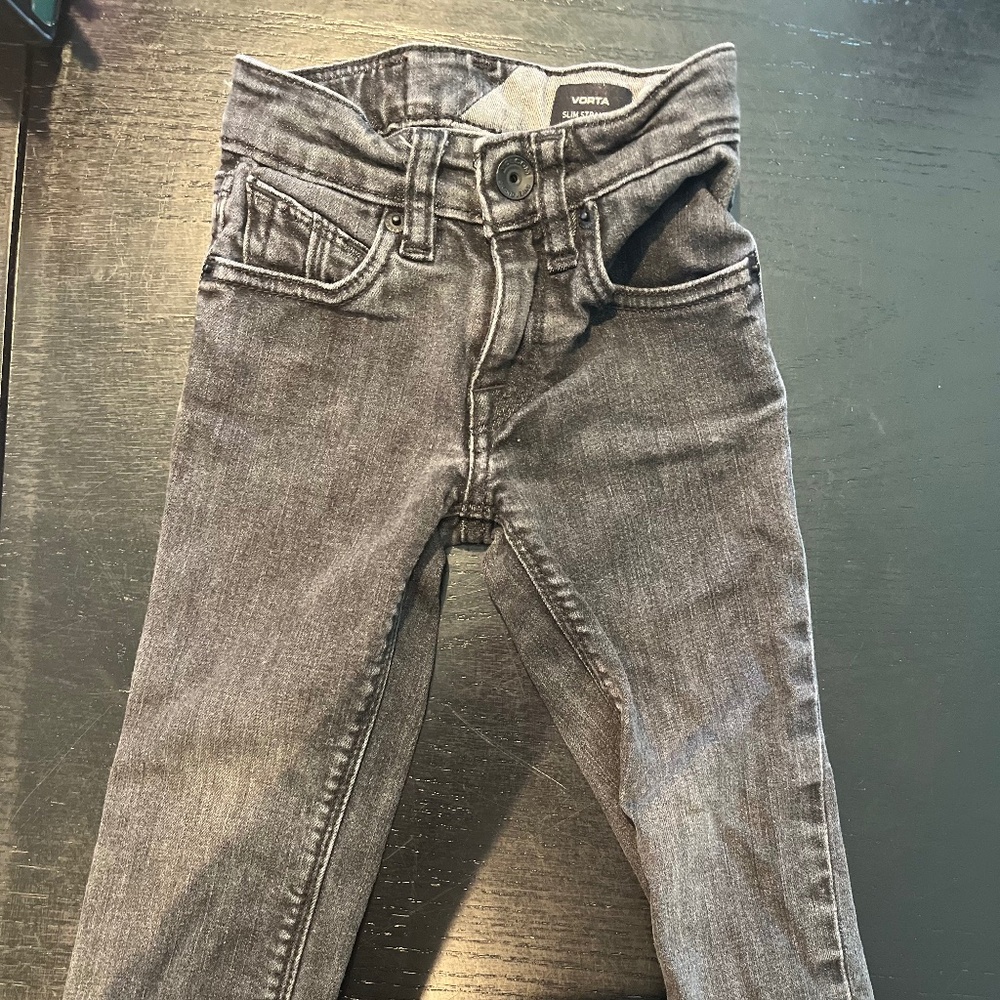 Volcom boys jeans